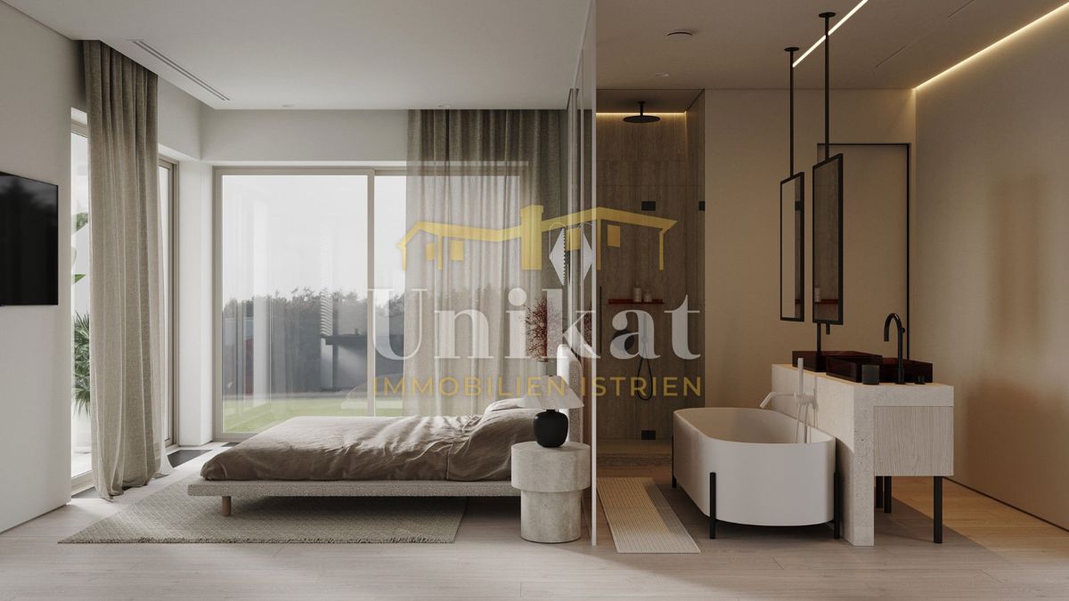 Gradbeno zemljišče s projektom